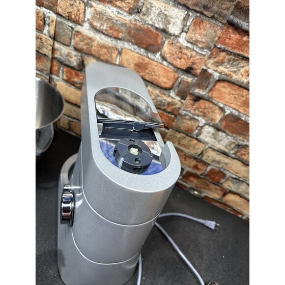 Kenwood KMM020 7QT Chef Titanium Kitchen Stand Mixer - 800w Max 120V 60 GHz - Picture 5 of 6